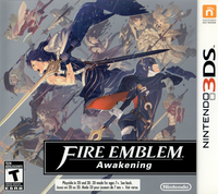 Fire Emblem Awakening